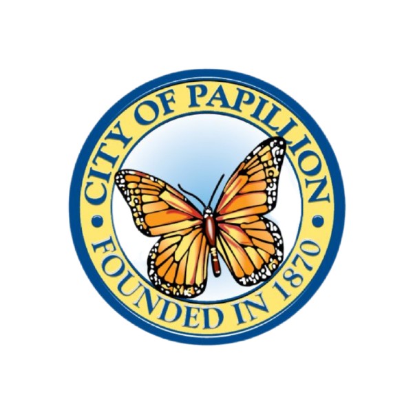 City of Papillion Logo