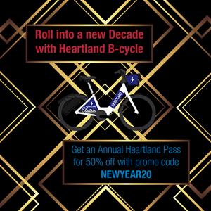 Heartland B-cycle January 2020 Deal